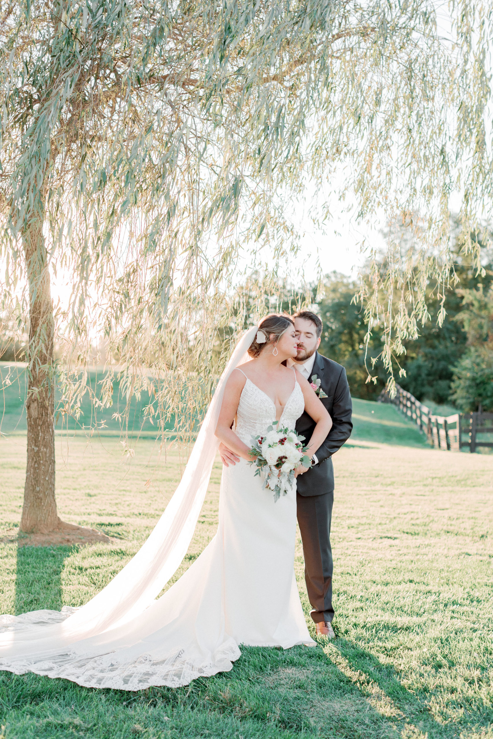 Middleburg Barn Wedding